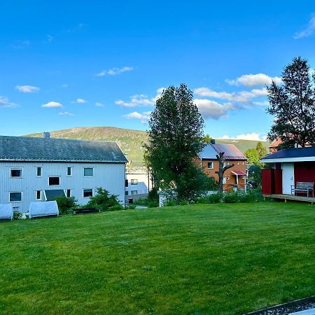 Modern Apartment In Tromso Exterior photo