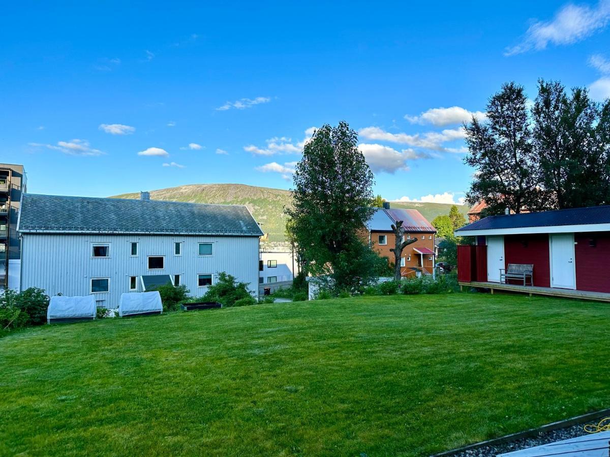 Modern Apartment In Tromso Exterior photo
